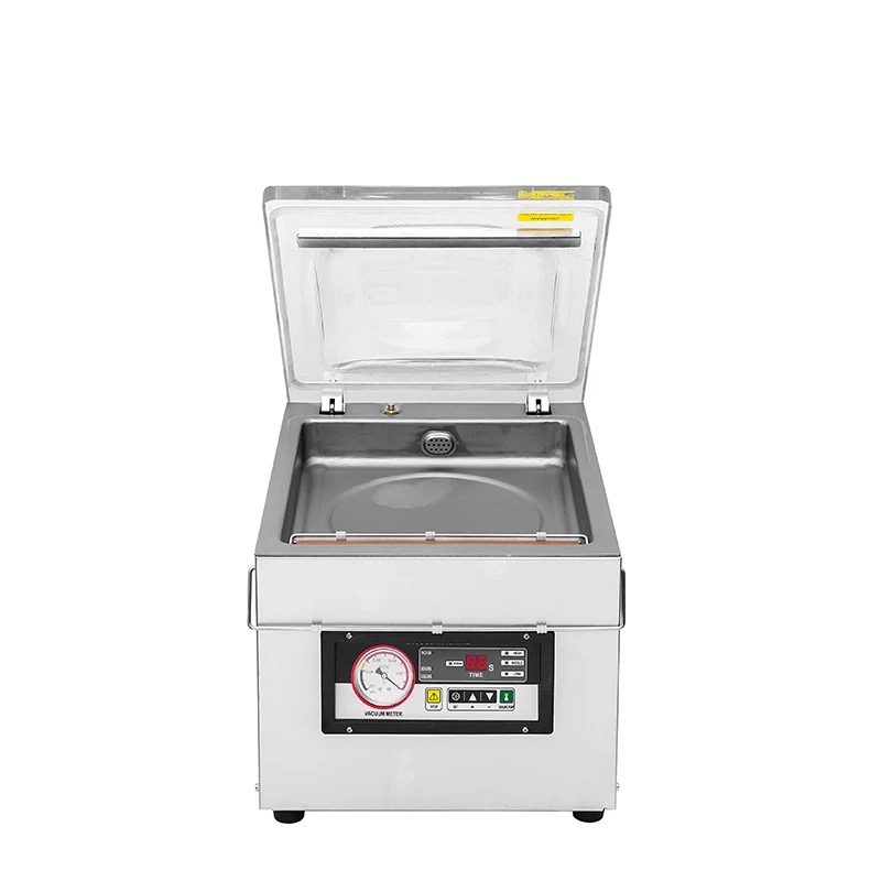 Voedsel vacuum sealing machine