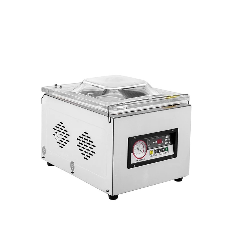 Voedsel vacuum sealing machine