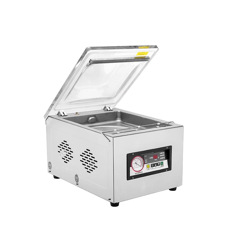 Voedsel vacuum sealing machine