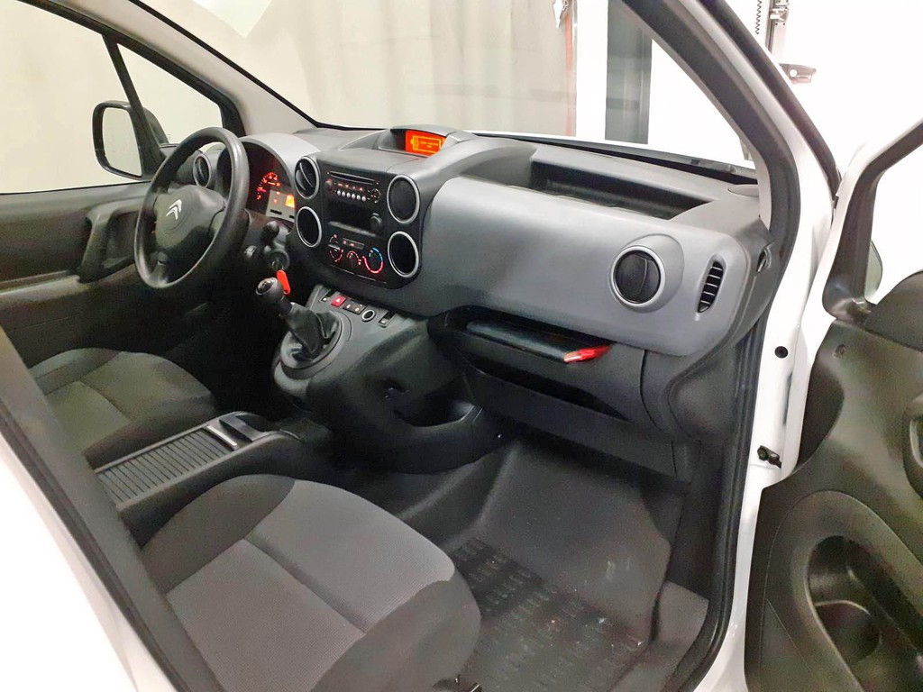 CITROËN BERLINGO 1.6BlueHDI Airco Euro 6!