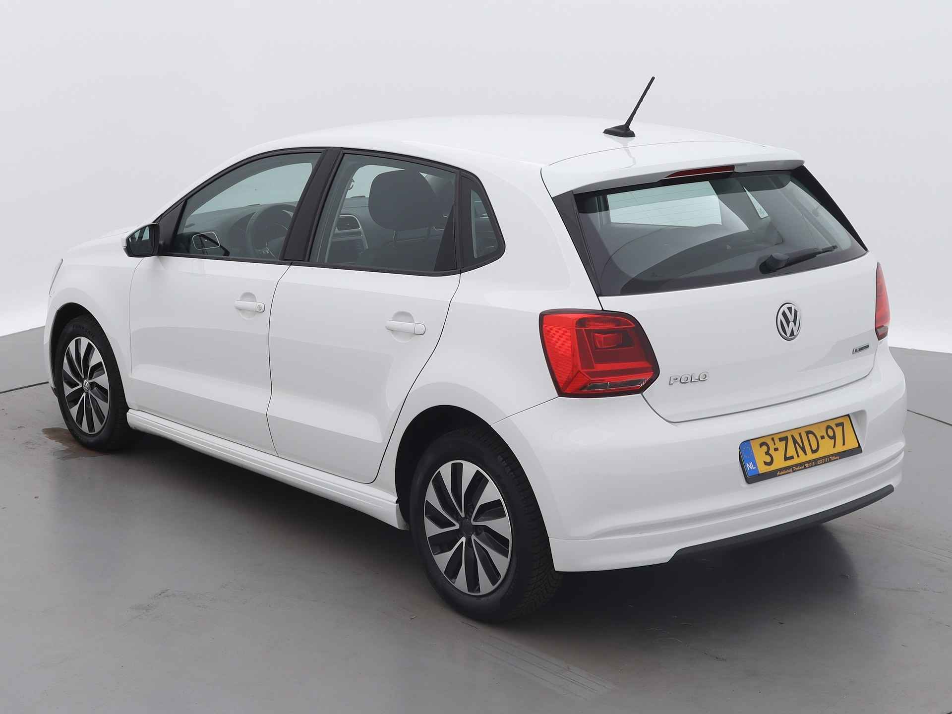 Volkswagen Polo1.4 TDI BlueMotion