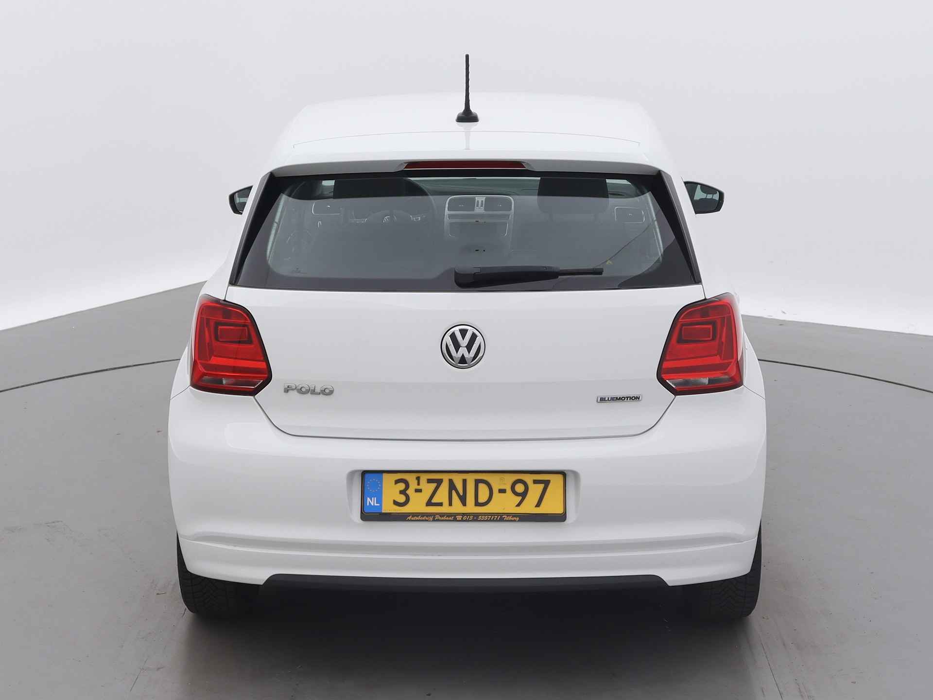 Volkswagen Polo1.4 TDI BlueMotion