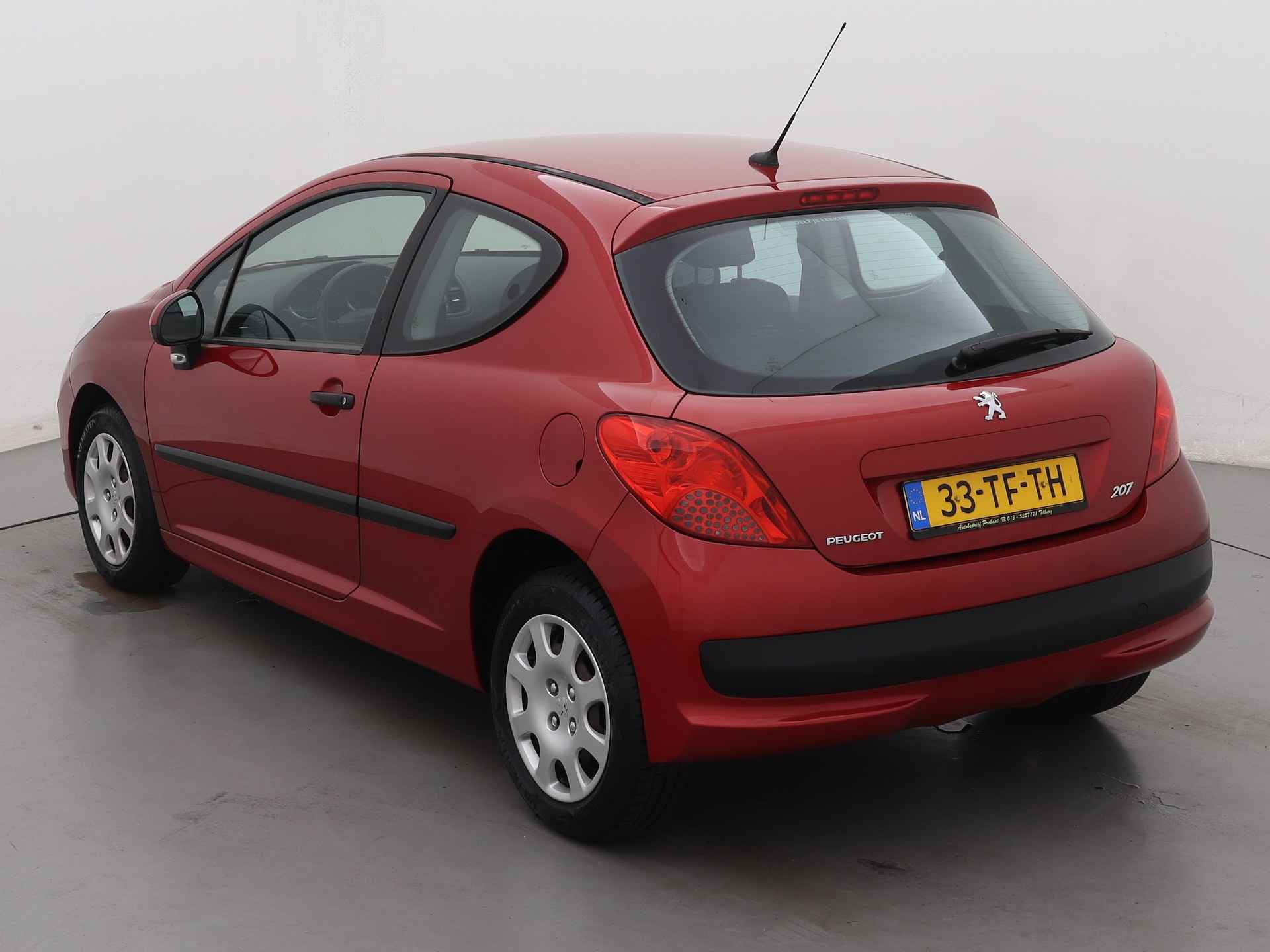 Peugeot 2071.4-16V XRT