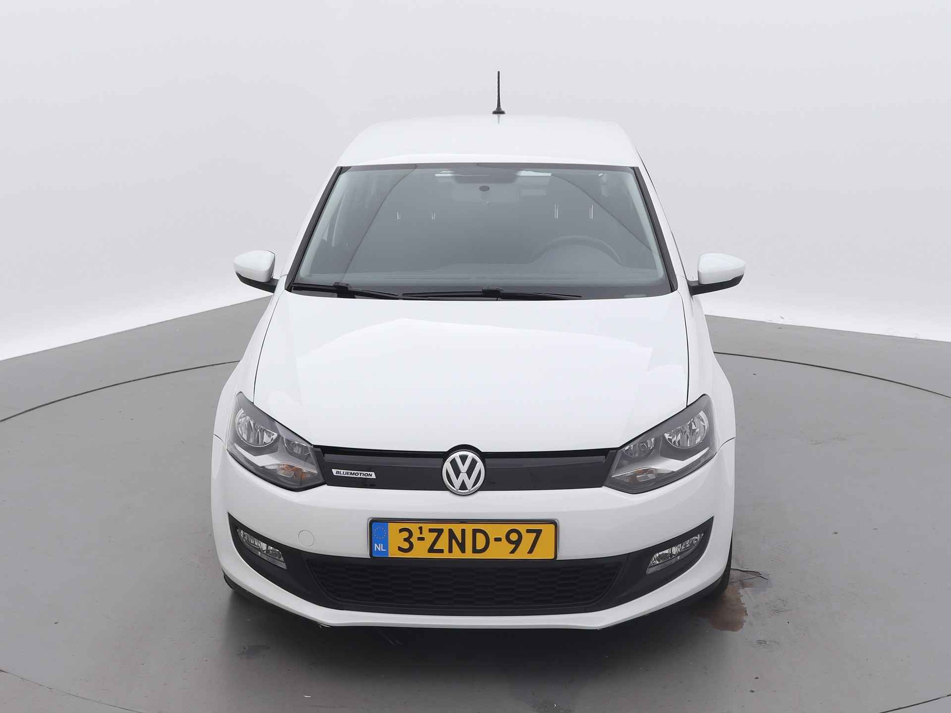 Volkswagen Polo1.4 TDI BlueMotion