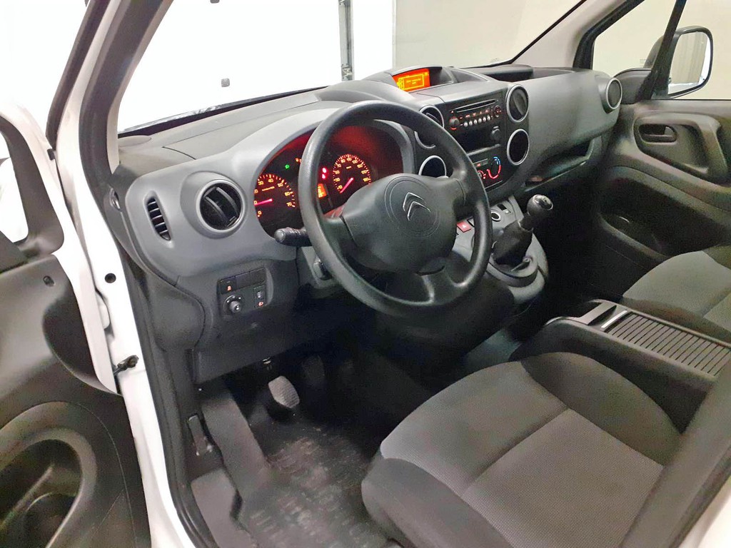 CITROËN BERLINGO 1.6BlueHDI Airco Euro 6!