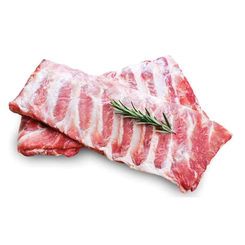 Verse spareribs