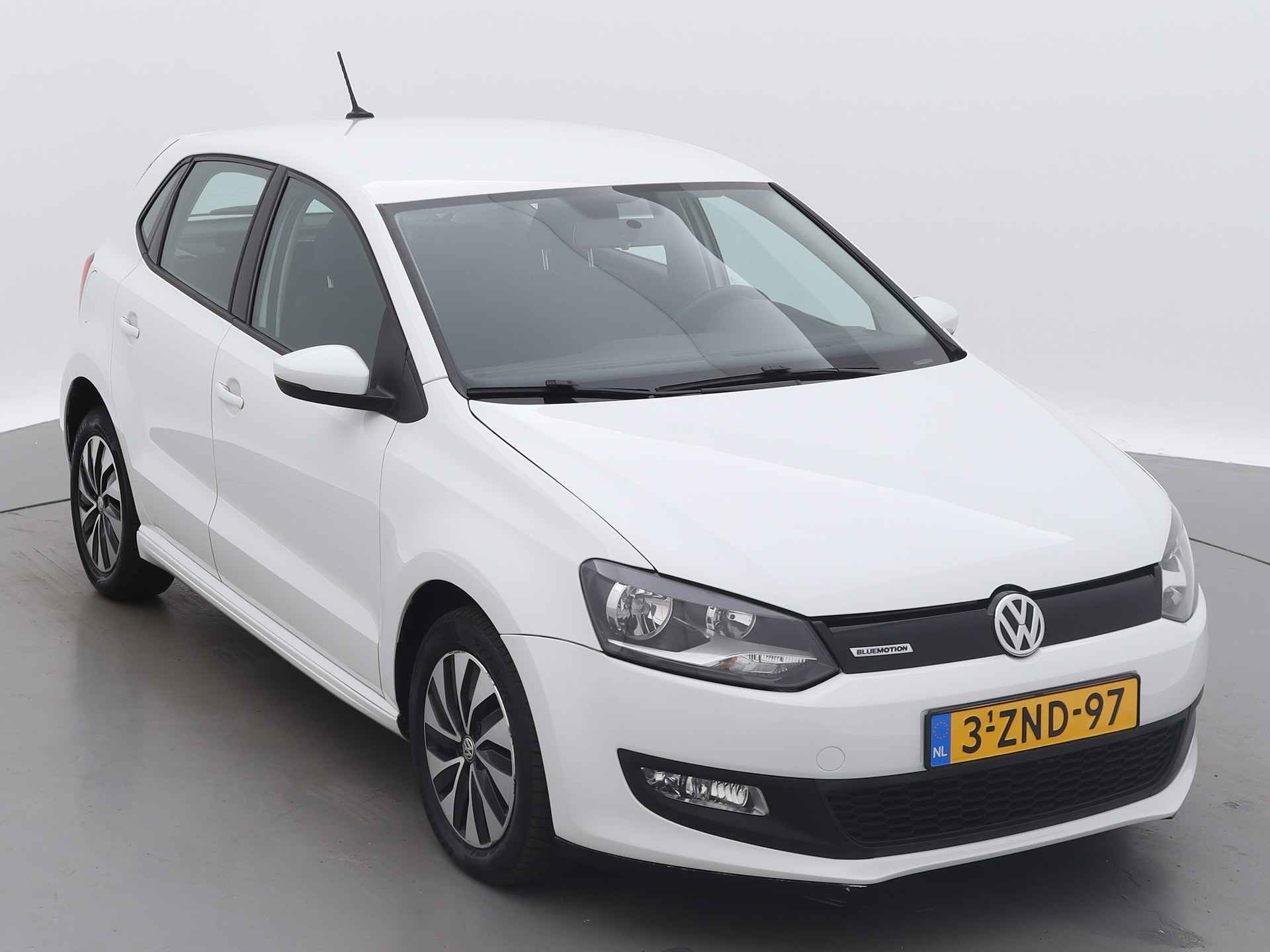 Volkswagen Polo1.4 TDI BlueMotion