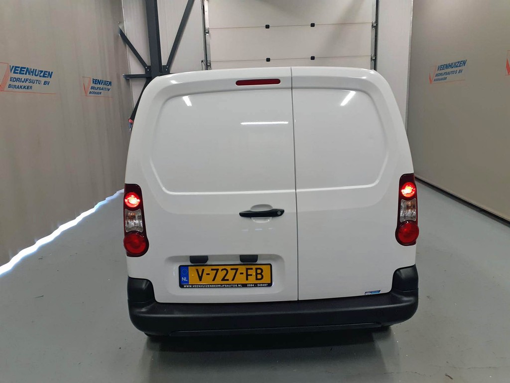 CITROËN BERLINGO 1.6BlueHDI Airco Euro 6!