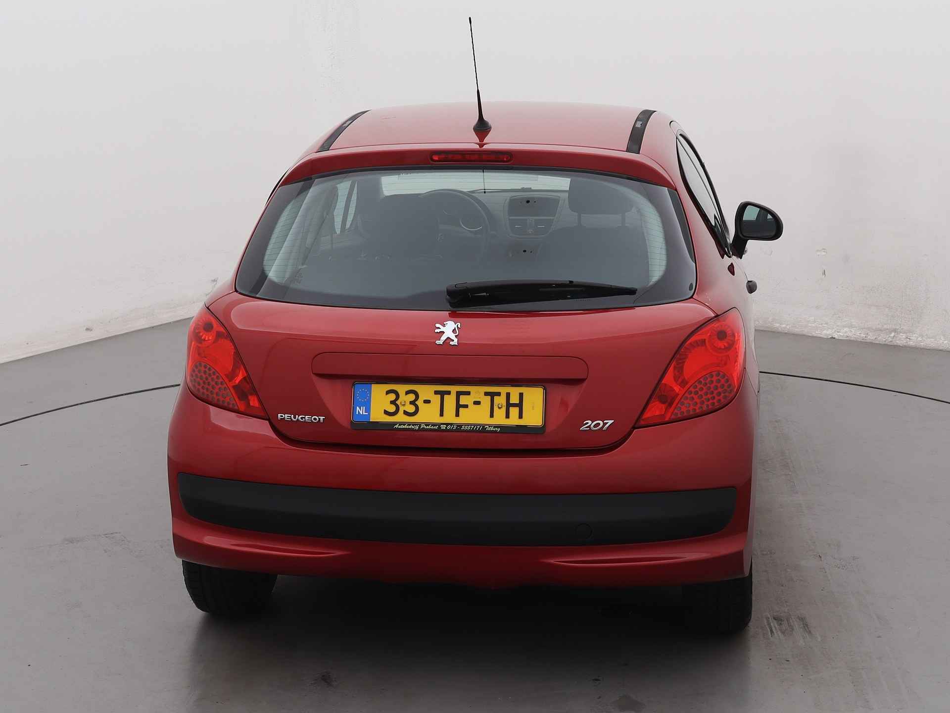 Peugeot 2071.4-16V XRT