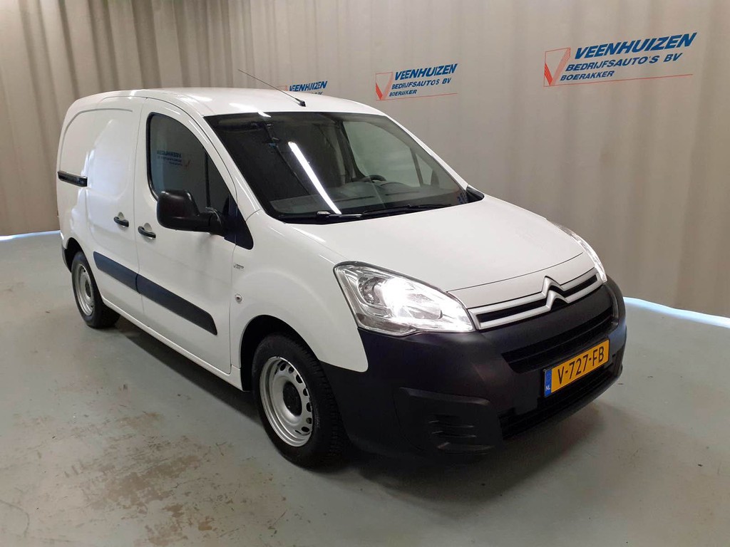 CITROËN BERLINGO 1.6BlueHDI Airco Euro 6!