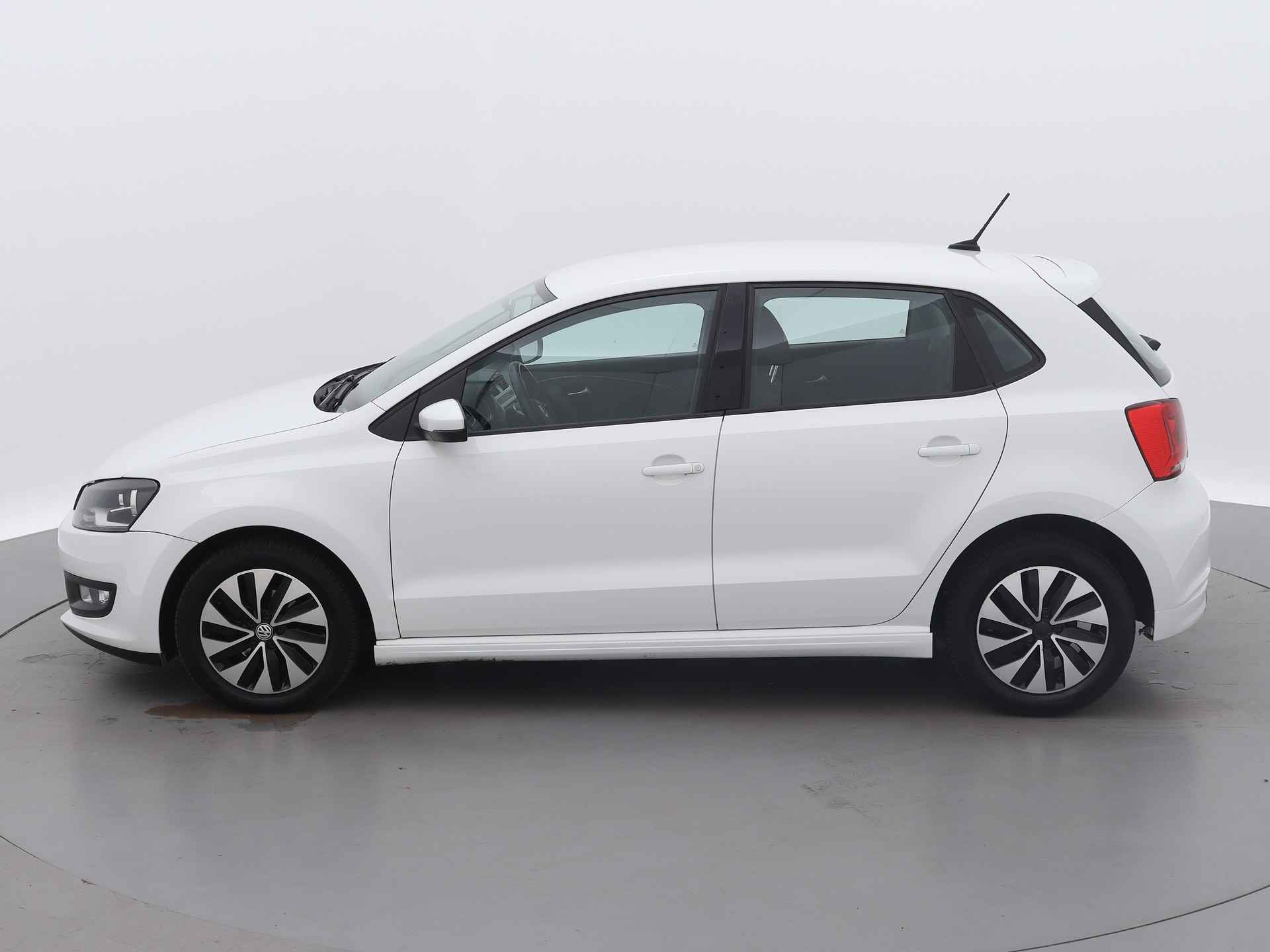 Volkswagen Polo1.4 TDI BlueMotion