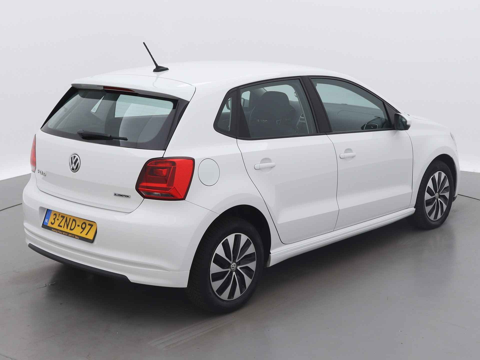 Volkswagen Polo1.4 TDI BlueMotion