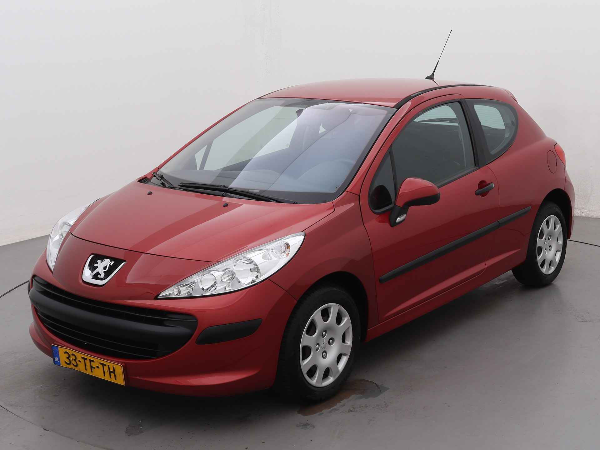 Peugeot 2071.4-16V XRT