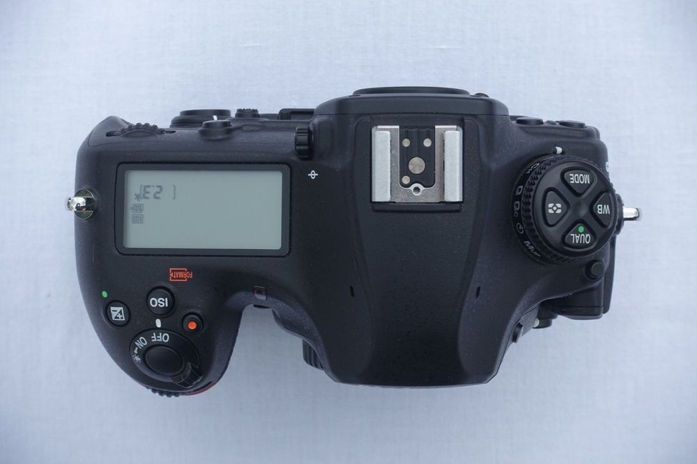 Nikon D850 in de originele verpakking