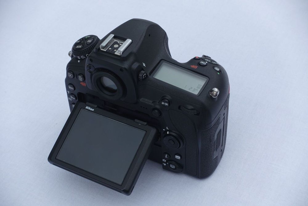 Nikon D850 in de originele verpakking