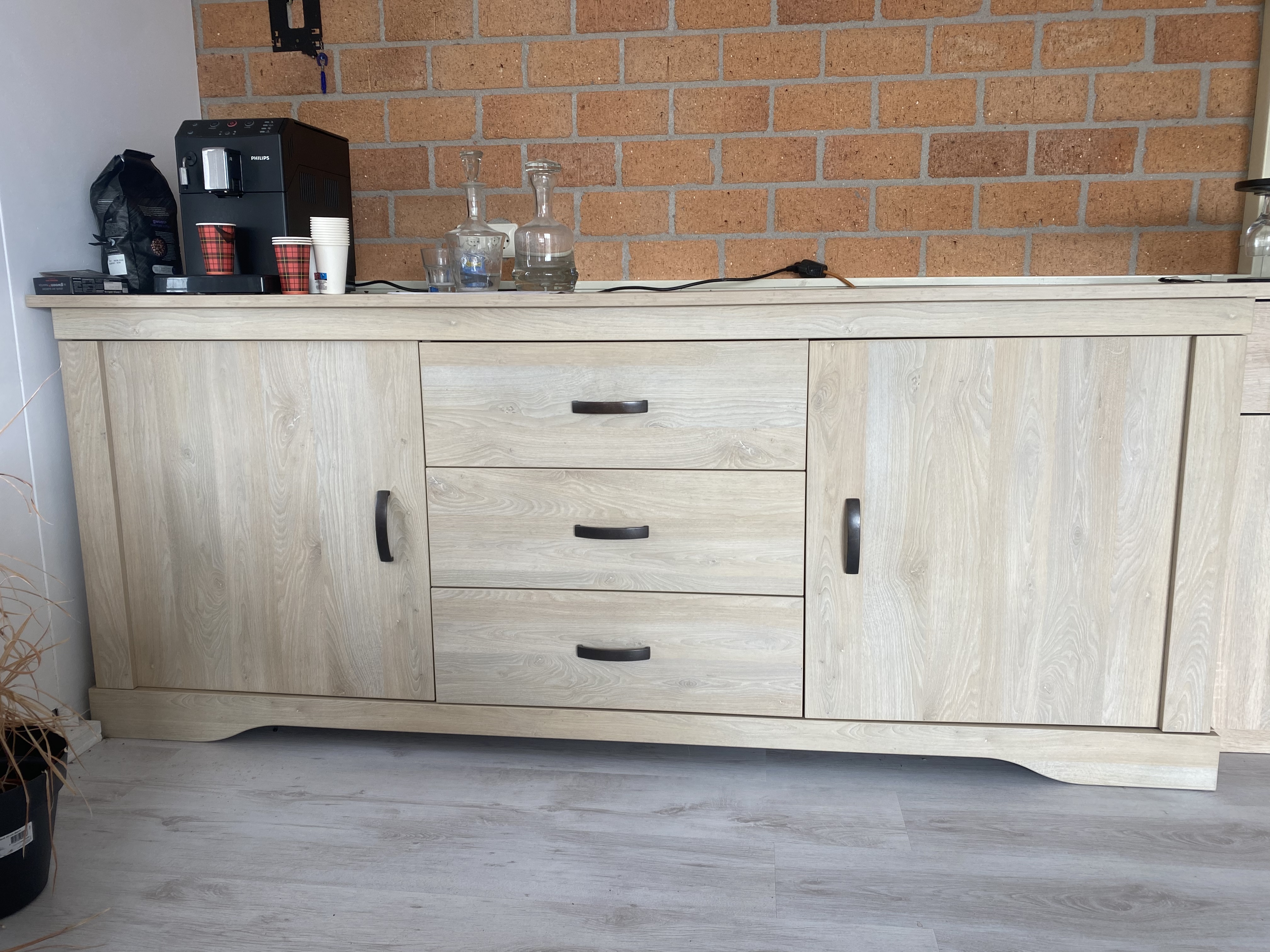 Dressoir hout