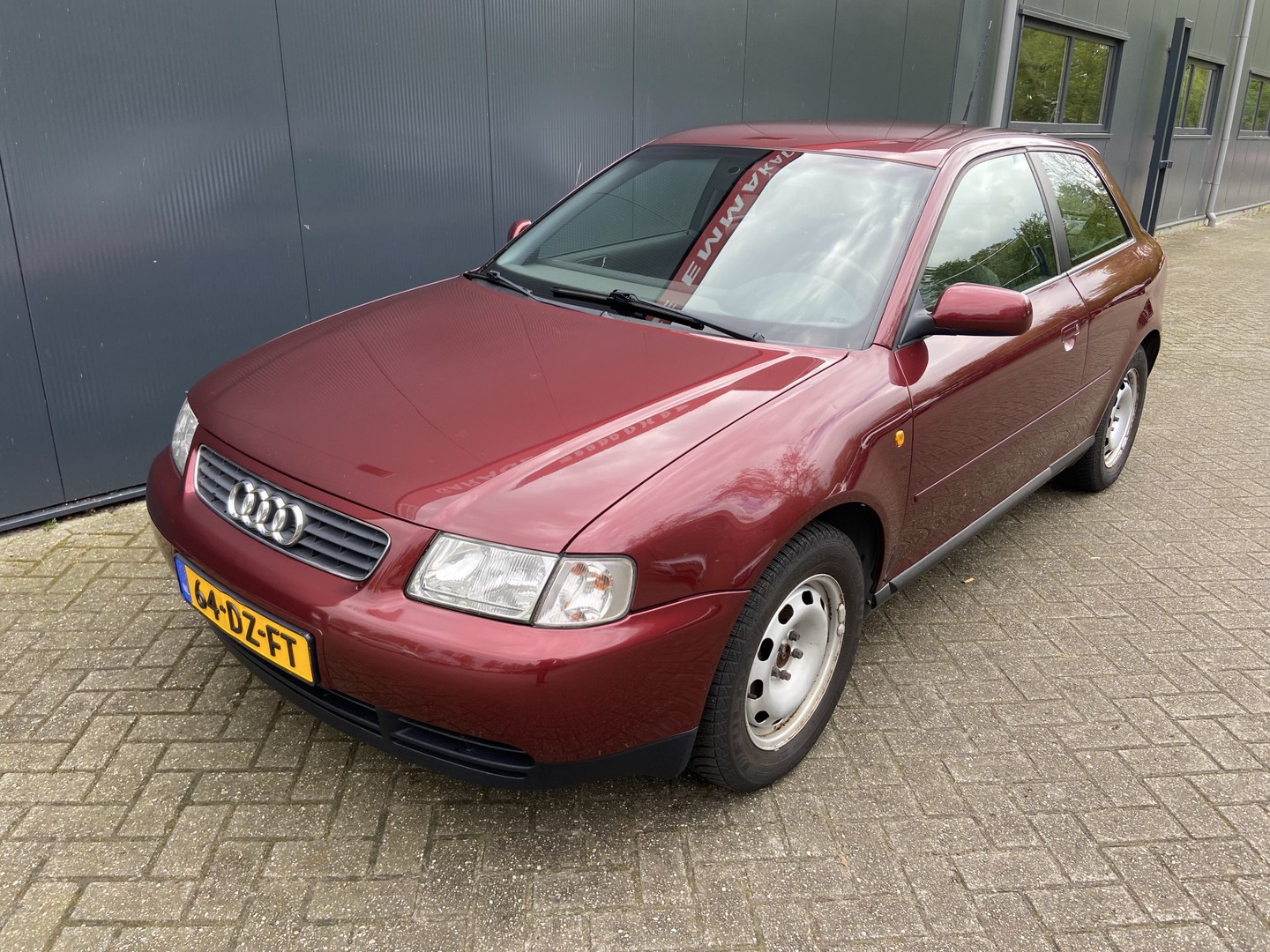 Audi A3 1.6 Attraction