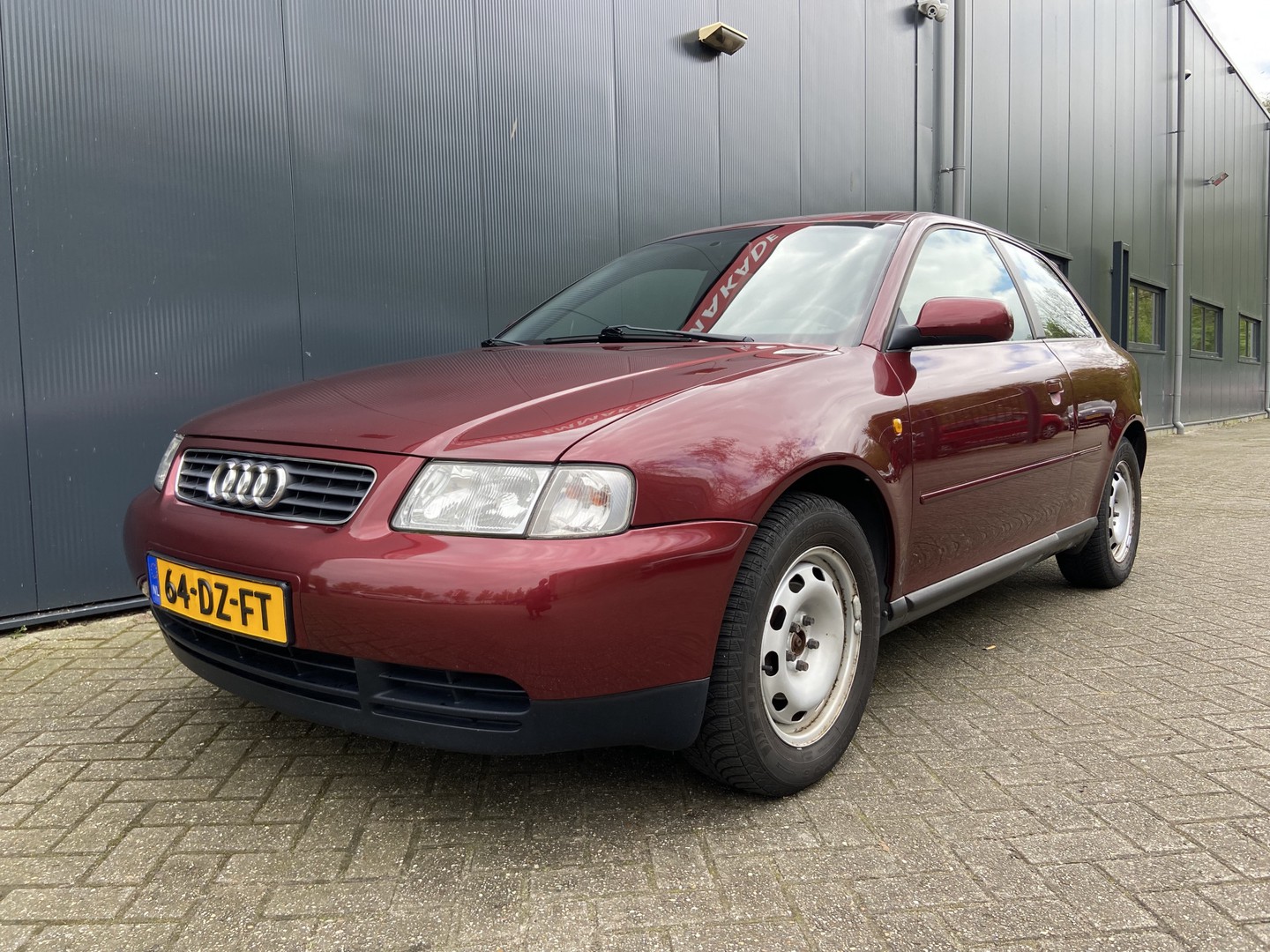 Audi A3 1.6 Attraction