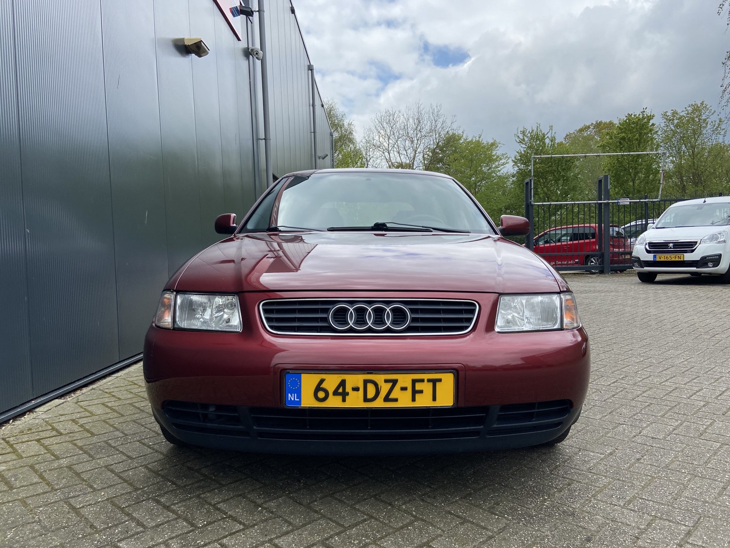 Audi A3 1.6 Attraction