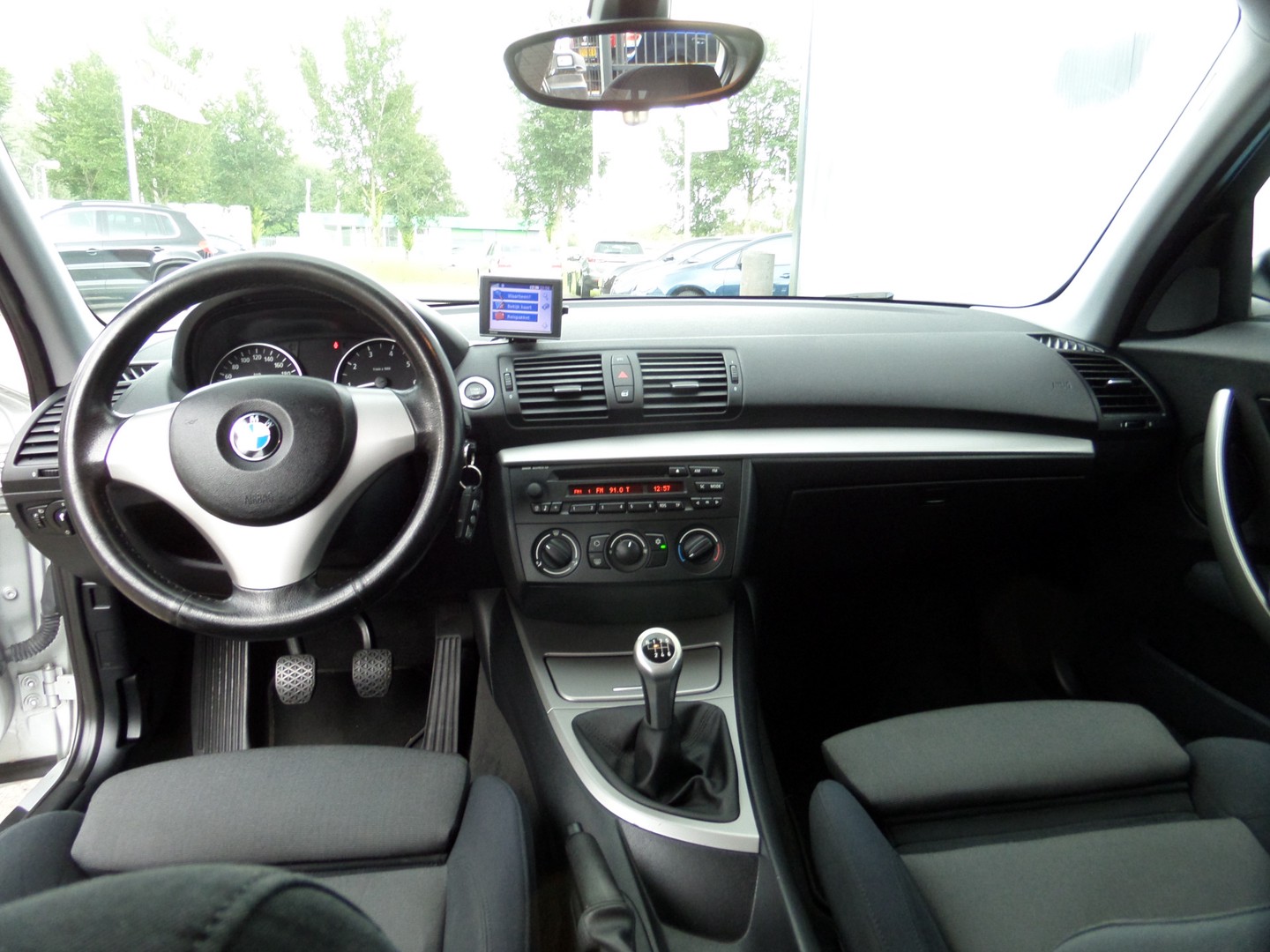 BMW 1 Serie 120i 150Pk