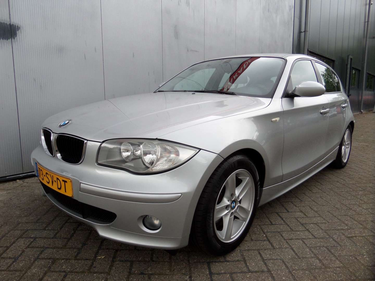 BMW 1 Serie 120i 150Pk