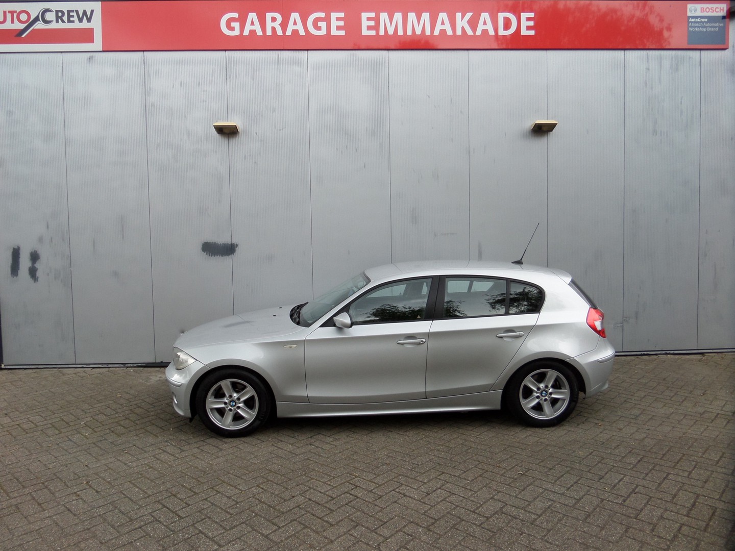 BMW 1 Serie 120i 150Pk