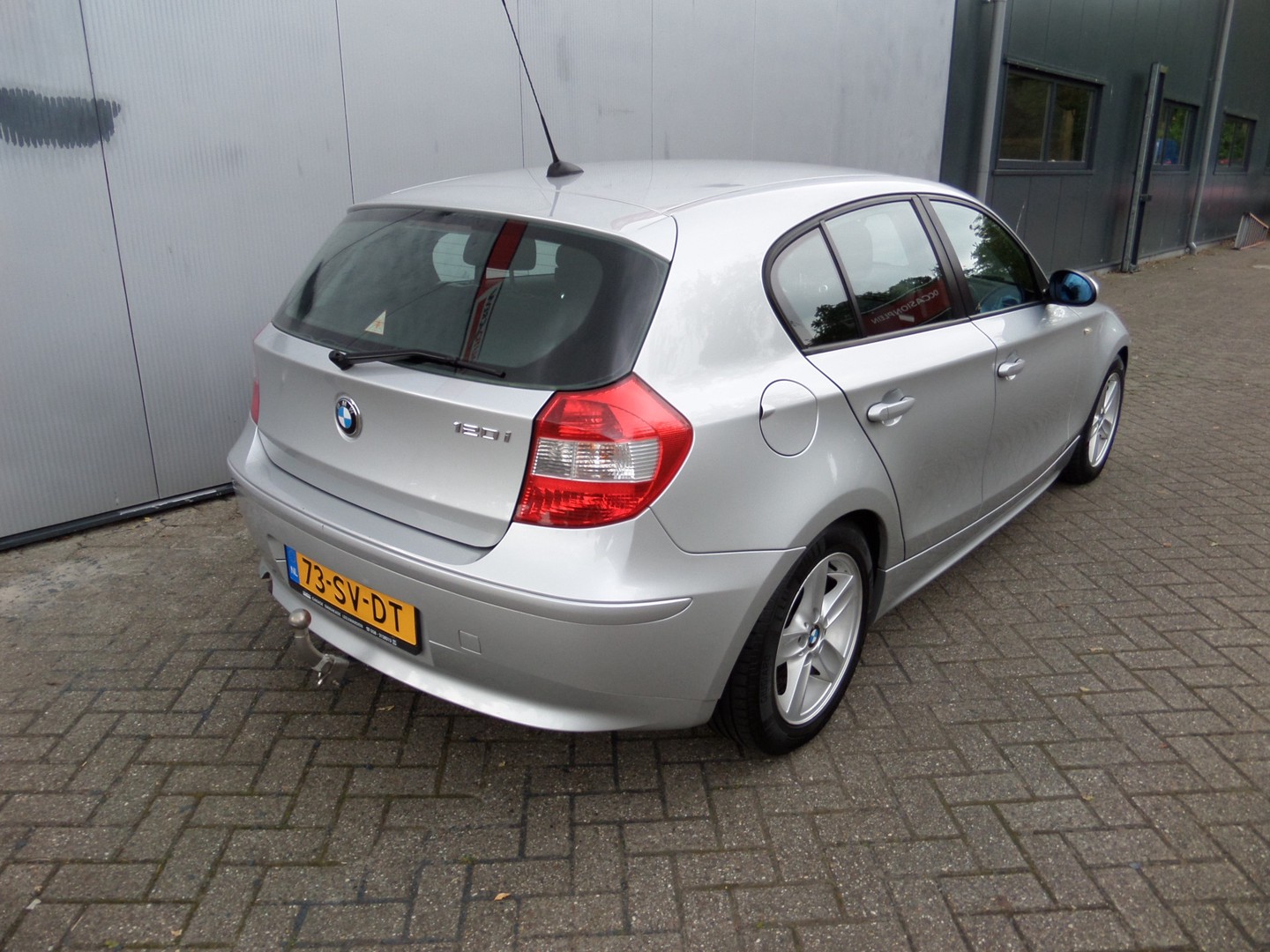 BMW 1 Serie 120i 150Pk