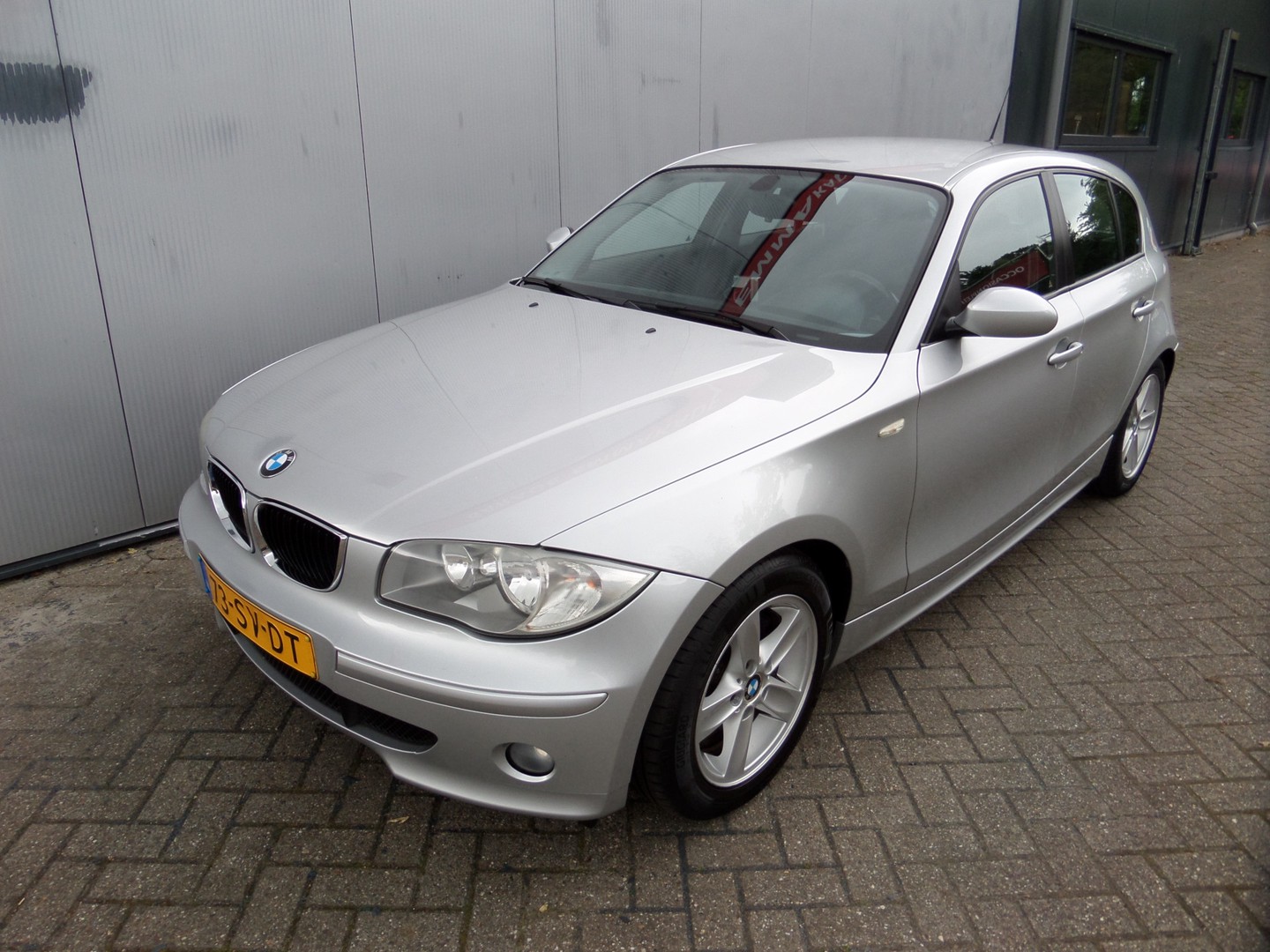 BMW 1 Serie 120i 150Pk