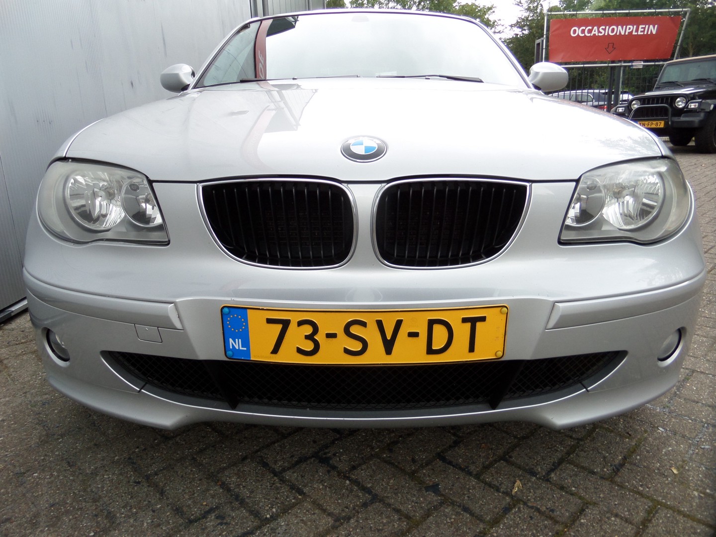 BMW 1 Serie 120i 150Pk