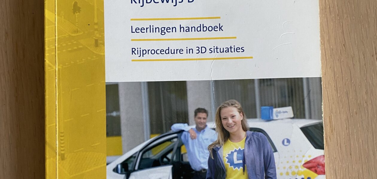 Praktijkboek rijbewijs b ANWB