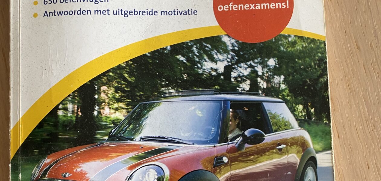 Rijbewijs b ANWB oefenboek