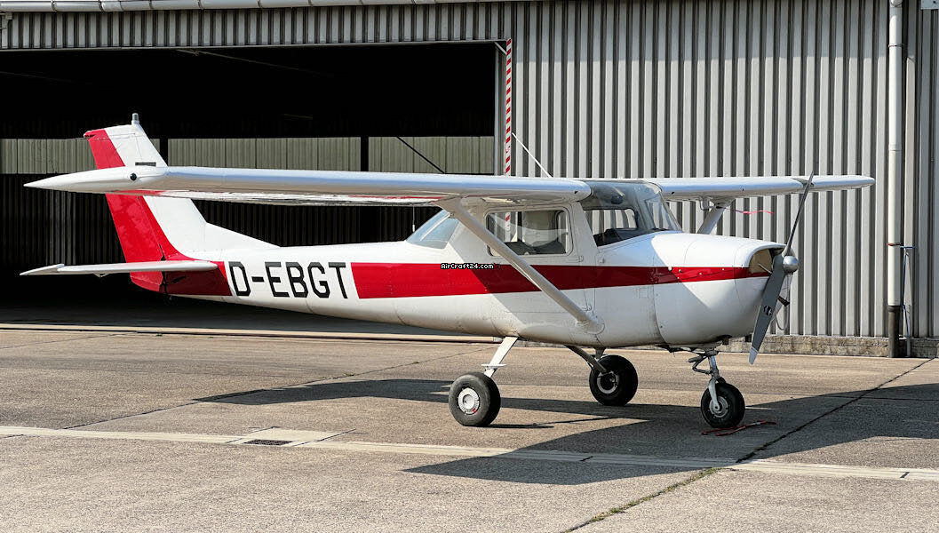 Cessna F-150J