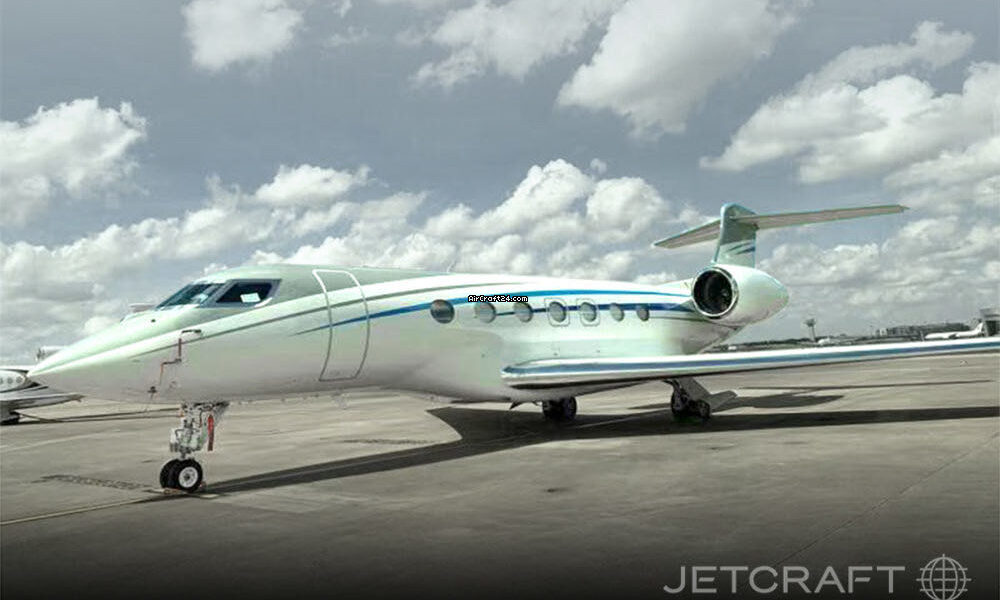 Gulfstream G600