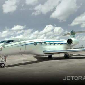 Gulfstream G600