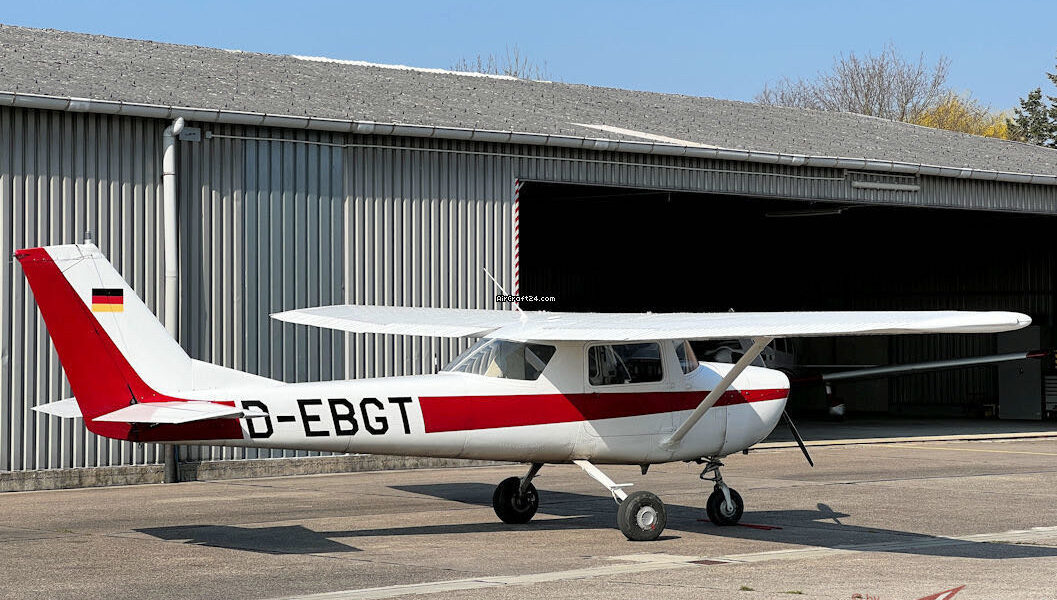 Cessna F-150J