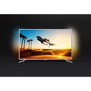 Philips 4K 43-inch LED-TV met Android TV (refurbished)