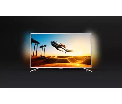 Philips 4K 43-inch LED-TV met Android TV (refurbished)