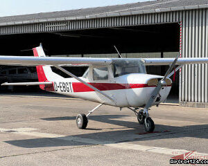 Cessna F-150J