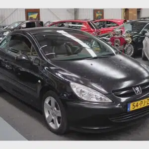 Peugeot 307 CC 2.0-16V NAP,