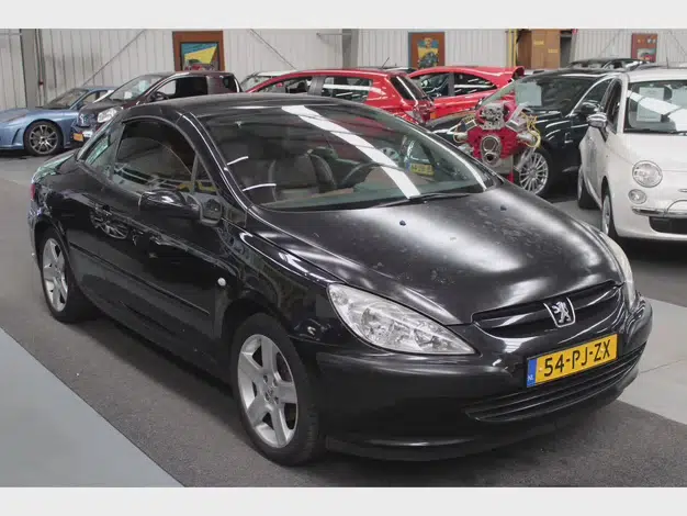 Peugeot 307 CC 2.0-16V NAP,