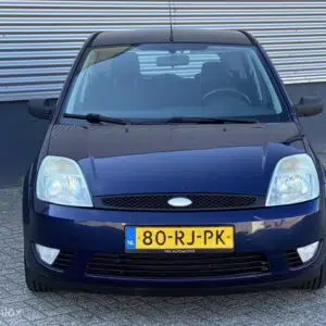 Ford Fiesta 1.3-8V Culture AIRCO, APK