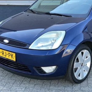 Ford Fiesta 1.3-8V Culture AIRCO, APK