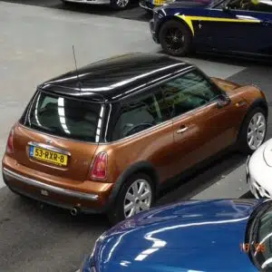 Mini Cooper 1.6 Chili Airco, Stuurbekrachtiging, Xenon