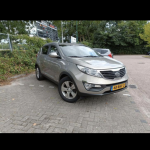 Kia Sportage 1.6 GDI 135 pk