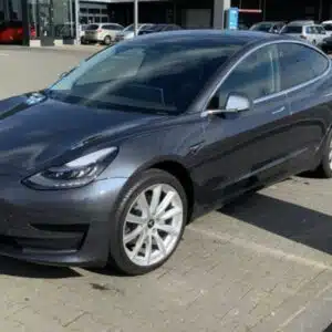 Tesla model 3RDW