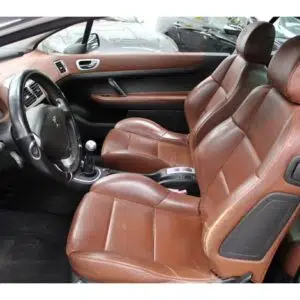 Peugeot 307 CC 2.0-16V NAP,