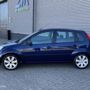 Ford Fiesta 1.3-8V Culture AIRCO, APK