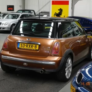 Mini Cooper 1.6 Chili Airco, Stuurbekrachtiging, Xenon