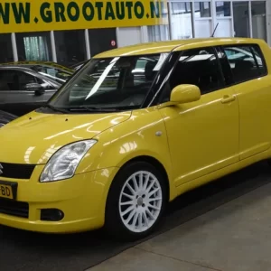 Suzuki Swift 1.3 Shogun Airco, NAP