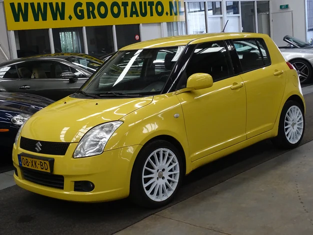 Suzuki Swift 1.3 Shogun Airco, NAP